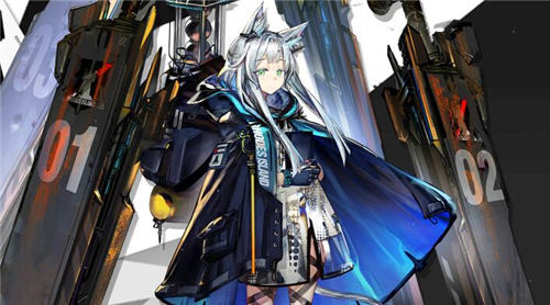 明日方舟迷迭香专精哪个技能好 迷迭香技能专精推荐