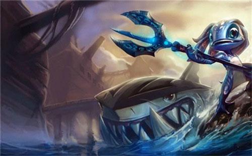 英雄联盟手游小鱼人菲兹技能加点推荐 小鱼人菲兹技能怎么加点