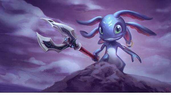 英雄联盟手游小鱼人菲兹天赋怎么加点 小鱼人符文天赋推荐