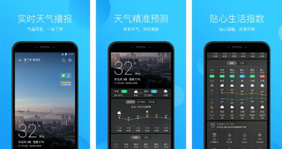 天气王安卓版:一款非常好用的人手必备的天气软件