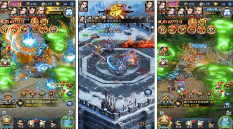 冒险大陆安卓版:以西方奇幻大陆为背景的十分好玩的冒险手游